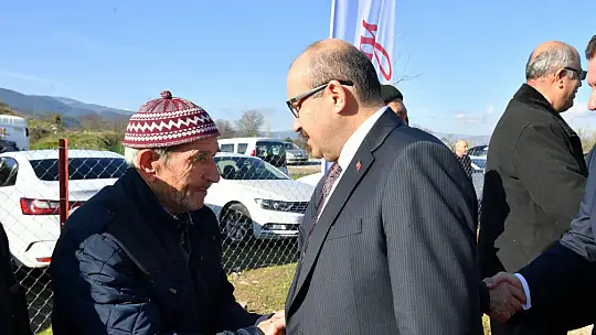 Sındırgı 2 Nolu Acil Sağlık Hizmetleri İstasyonu Hizmete Açıldı
