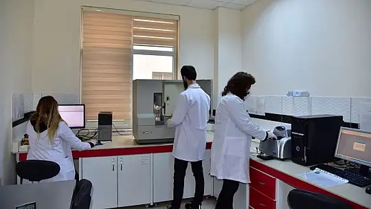 BAÜN Hastanesi'nde Genetik Hastalıklar Değerlendirme Merkezi Açıldı