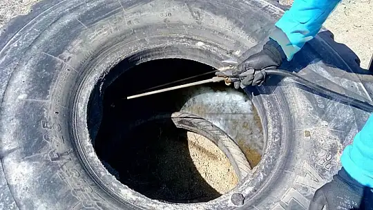 SİNEK VE HAŞERESİZ YAZ İÇİN EKİPLER SAHADA