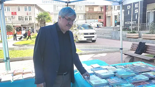 Kitapların Kalbi İvrindi'de Atıyor