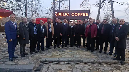 BALDEF'TEN ANKARA'YA GÜÇBİRLİĞİ ÇIKARMASI