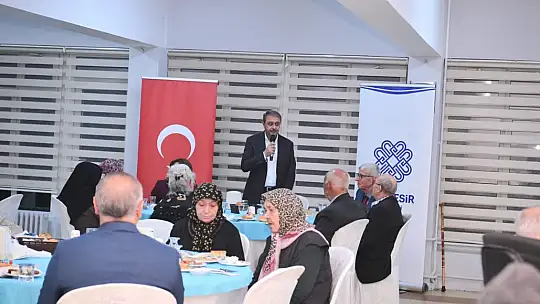 Huzurevinde İftar Vakti