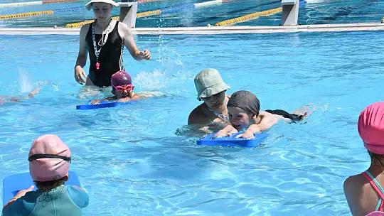 Yaz Spor Okulları'nın 2. Dönem Kayıtları Başladı