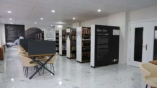Balıkesir'de Okullara 319 Yeni Kütüphane