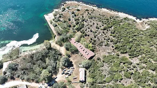 Başkan Akın 'Marmara Mermer Taş Fabrikası'nı Geleceğe Kazandıracak