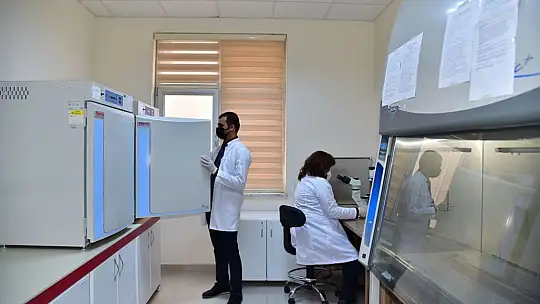BAÜN Hastanesi'nde Genetik Hastalıklar Değerlendirme Merkezi Açıldı