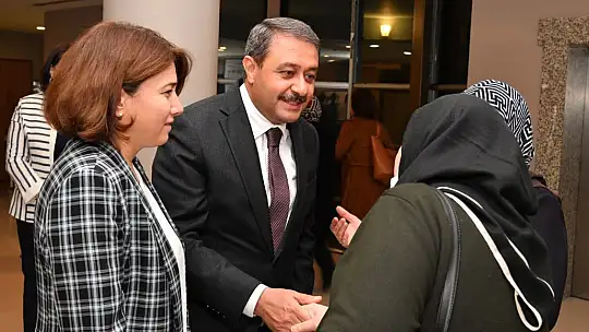 Vali Şıldak Şehit Aileleri ile İftarda Buluştu