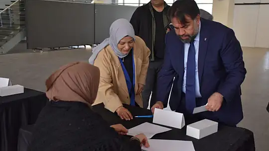 Başkan Başaran:'Balıkesir'de Demokrasi Şöleni Yaşandı'