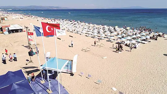 Balıkesir bayrama hazır