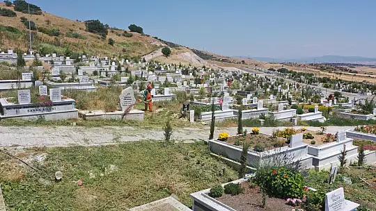 Balıkesir bayrama hazır