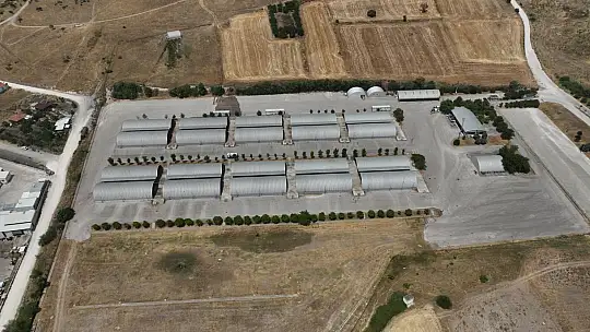 Balıkesir bayrama hazır