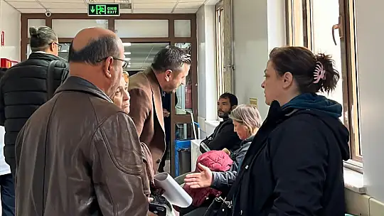 Başkan Aydemir 'Vatandaşımızın Memnuniyeti Bizim En Büyük Ölçümüzdür'