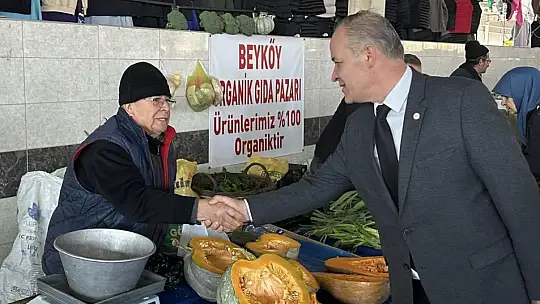 MHP'de İlçe Ziyaretlerinin Durağı Susurluk'tu...