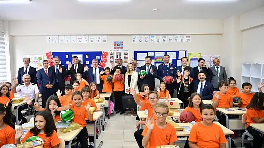 Yeni Eğitim Dönemi Başladı