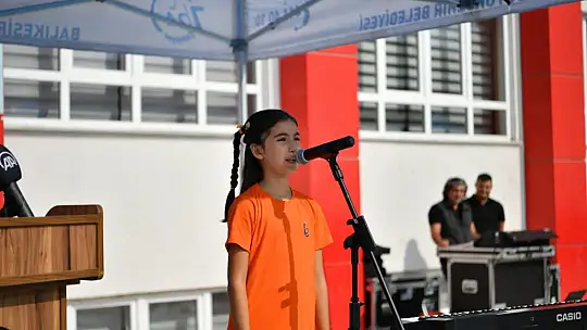 Yeni Eğitim Dönemi Başladı