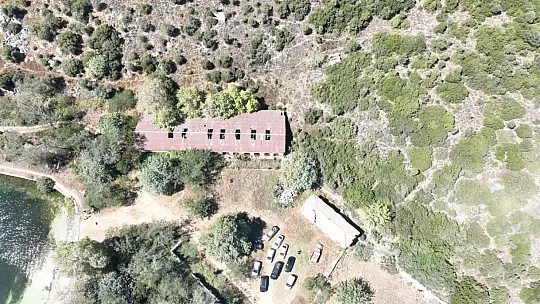 Başkan Akın 'Marmara Mermer Taş Fabrikası'nı Geleceğe Kazandıracak