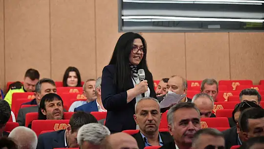 Vali Ustaoğlu Muhtarlarla Buluştu