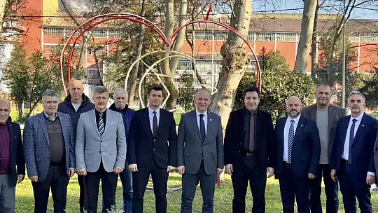 MHP'de İlçe Ziyaretlerinin Durağı Susurluk'tu...
