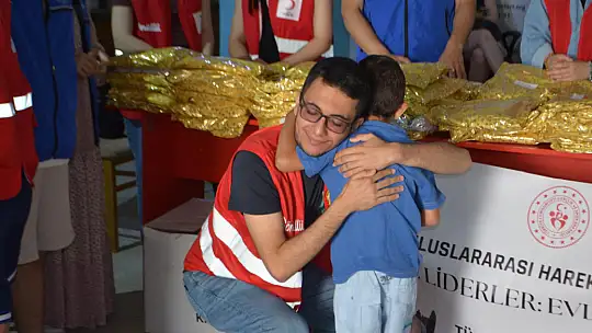 Balıkesir Kızılay'dan Srebrenitsa'da anlamlı ziyaret: