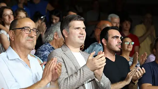 Tayfun Canlı: Kültür Ve Sanatın Yanındayız!