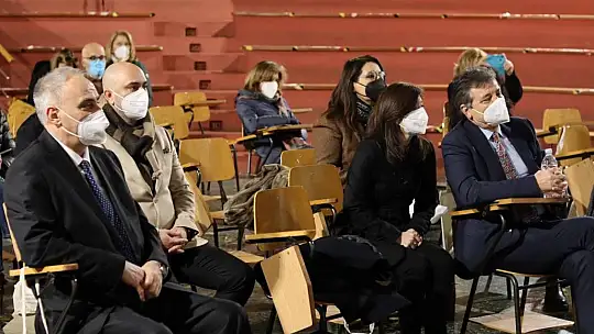 Edremit Belediyesi Kültür Rotası İçin İtalya'da