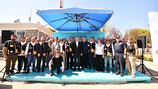 Afetlere karşı Balıkesir iletişimi güçlendiriyor