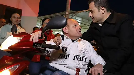 Ahmet Akın:Çiftçimiz de Balıkçımız da 'Kırmızı Mazot' Kullanacak