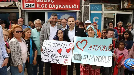 Ahmet Akın:Çiftçimiz de Balıkçımız da 'Kırmızı Mazot' Kullanacak
