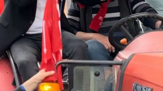 Ahmet Akın:Çiftçimiz de Balıkçımız da 'Kırmızı Mazot' Kullanacak
