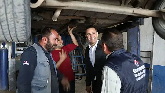 AHMET AKIN: Çiftçi Kazanacak Madenci Hakkını Alacak