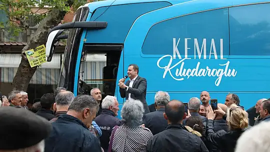 AHMET AKIN: Çiftçi Kazanacak Madenci Hakkını Alacak