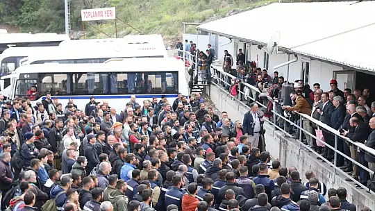 AHMET AKIN: Çiftçi Kazanacak Madenci Hakkını Alacak