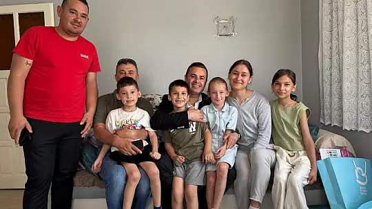 Büyükşehir Belediyesi, gazi ve şehit ailelerinin yanında