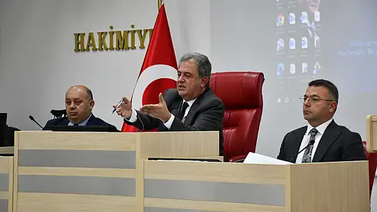 BASKİ Gönenli muhtarlar ve çiftçilerle buluştu