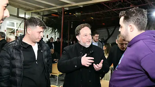 BAŞKAN ORKAN, AHP VE TOKİ'DE