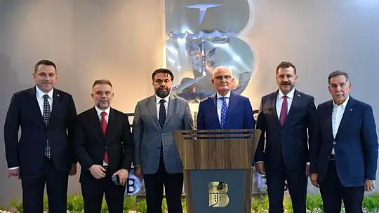 AK Parti Yerel Yönetimler Başkanı, Balıkesir'de