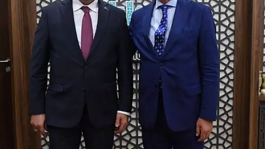 AK Parti Yerel Yönetimler Başkanı, Balıkesir'de