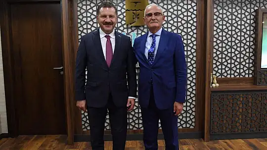 AK Parti Yerel Yönetimler Başkanı, Balıkesir'de