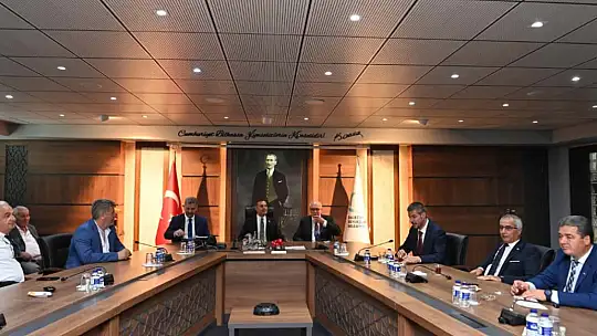 Akın: 'Ahilik kardeşlik, dürüstlük ve paylaşmaktır'