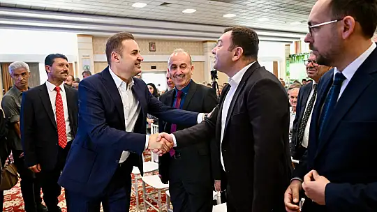 Akın'dan müjde: Süt soğutma tankı, Ryegrass ve 5'li karışım yem bitkisi tohumu dağıtılacak