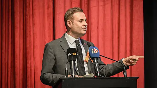 Akın: 'Balıkesir'imizi hep birlikte sporun merkezi yapacağız'