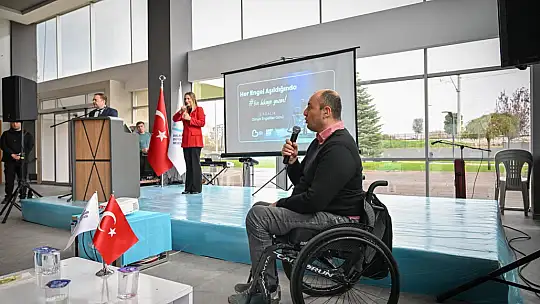 Akın: 'Engelliler Günü bir güne sığdırılacak bir gün değil'