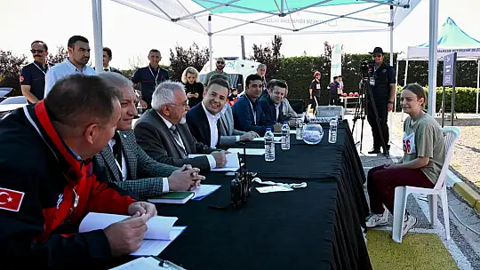 Balıkesir itfaiyesi büyüyor