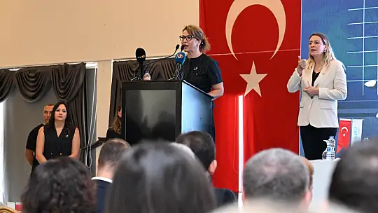 Akın: 'Zaman kaybetmeden kent konseylerinizi kurun'