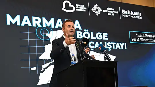Akın: 'Zaman kaybetmeden kent konseylerinizi kurun'