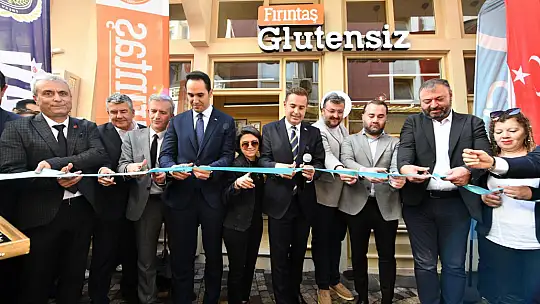 Akın'dan gönüllere dokunan iki açılış