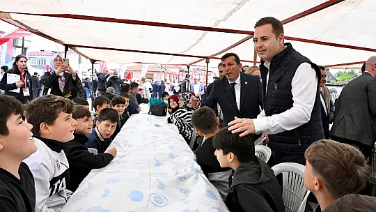 Akın'dan Kaymak Yapım ve Bal Dolum Tesisi müjdesi
