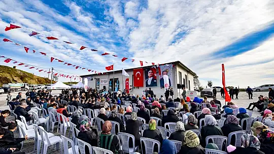 BAŞKAN ORKAN: 'KARESİ'DE HER YERDE İZİMİZ VAR'