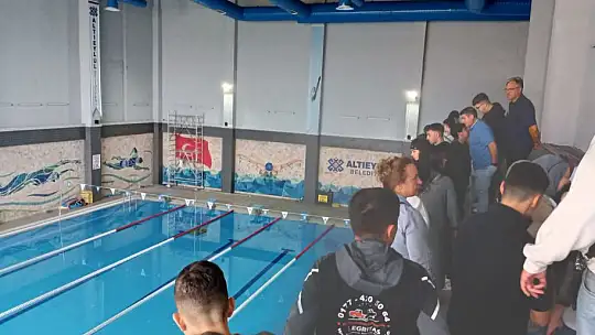 Almanya'dan Gelen Gençler Altıeylül'de Ağırlandı