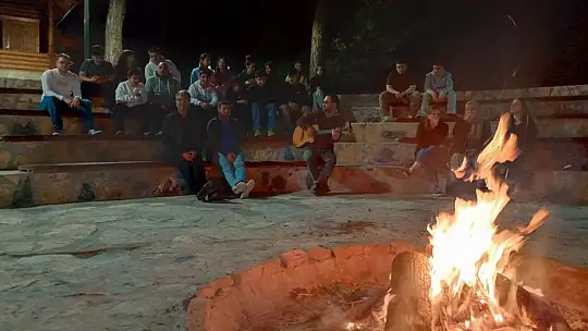Almanya'dan Gelen Gençler Altıeylül'de Ağırlandı